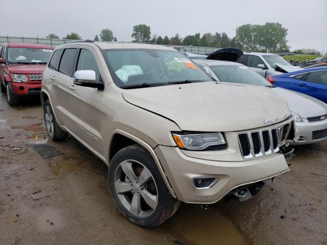 JEEP GRAND CHER 2015 with VIN 1C4RJFCG0FC910335 - Photo from auction