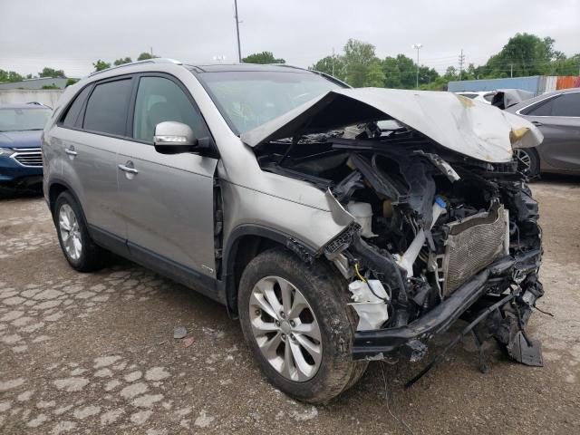 Photo 1 from auction – 2015 KIA SORENTO EX with VIN 5XYKUDA73FG640416