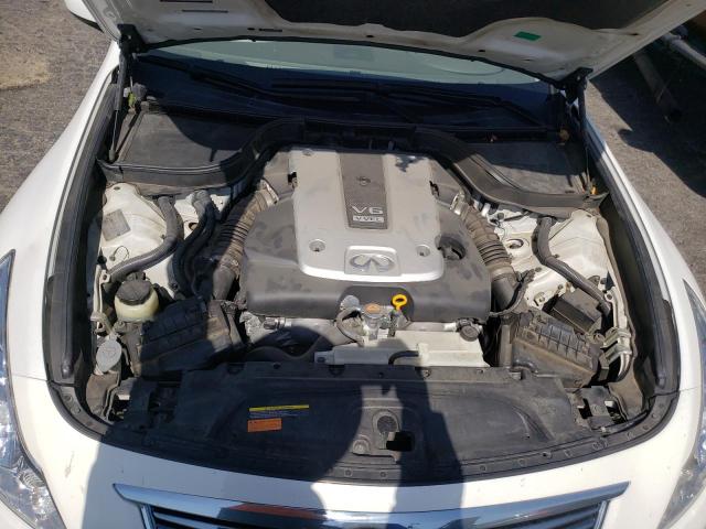 Photo 7 from auction – 2011 INFINITI G37 BASE with VIN JN1CV6AP7BM501155