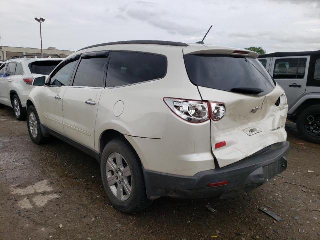 Photo 3 from auction – 2012 CHEVROLET TRAVERSE L with VIN 1GNKRGED1CJ151034