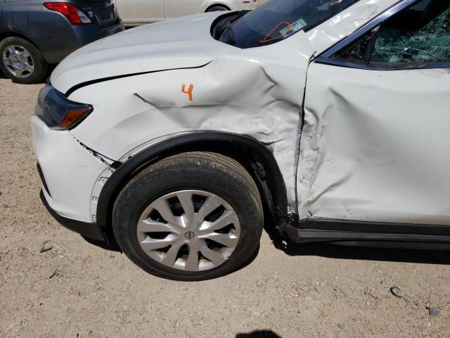 Photo 9 from auction – 2018 NISSAN ROGUE S with VIN KNMAT2MT3JP619017