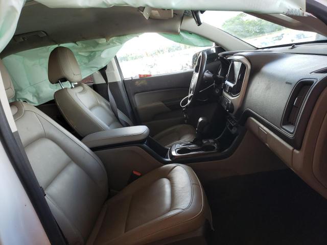 Photo 5 from auction – 2017 GMC CANYON SLT with VIN 1GTP6DE17H1268541