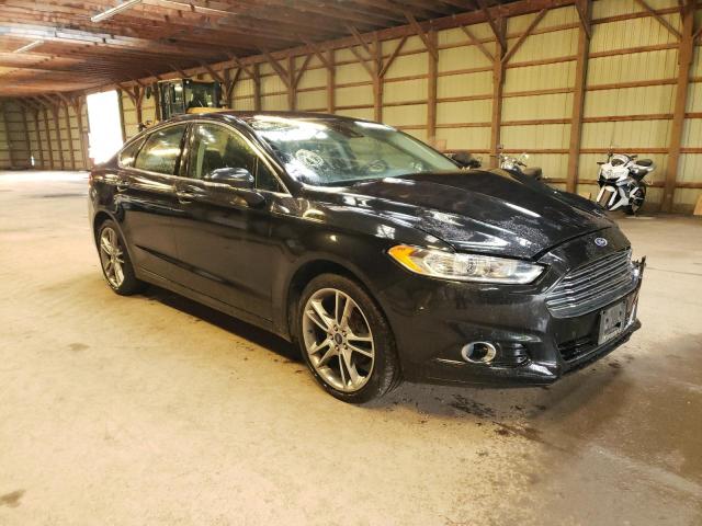FORD FUSION TIT 2015 with VIN 3FA6P0D94FR255215 - Photo from auction