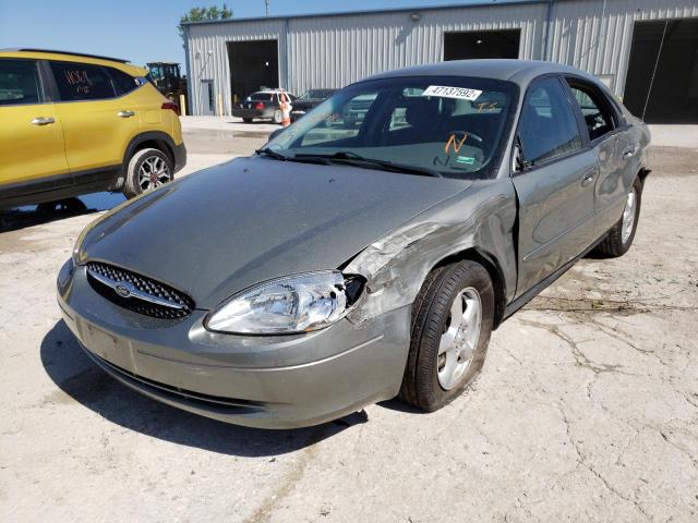 Photo 2 from auction – 2003 FORD TAURUS SE with VIN 1FAFP53U03G114504