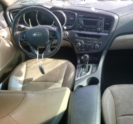 Photo 9 from auction – 2013 KIA OPTIMA EX with VIN 5XXGN4A74DG127776