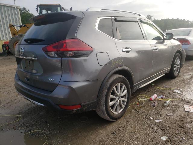 Photo 4 from auction – 2019 NISSAN ROGUE S with VIN KNMAT2MT0KP559604