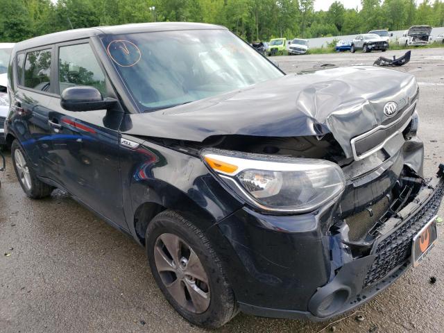 KIA SOUL 2016 with VIN KNDJN2A24G7830340 - Photo from auction