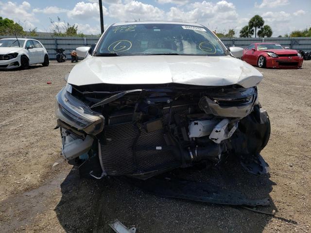 Photo 9 from auction – 2020 ACURA ILX PREMIU with VIN 19UDE2F71LA005257