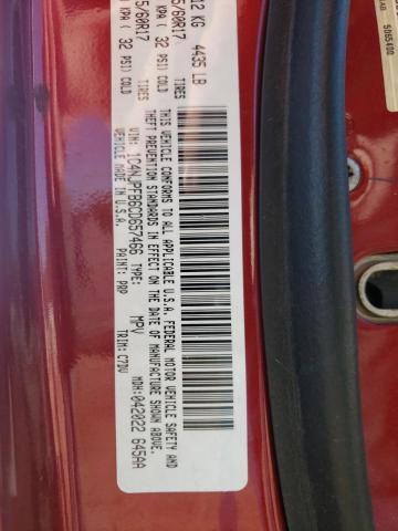 Photo 10 from auction – 2012 JEEP PATRIOT LA with VIN 1C4NJPFB6CD657466