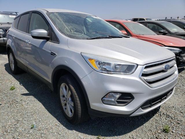 Photo 1 from auction – 2017 FORD ESCAPE SE with VIN 1FMCU0G9XHUB67634