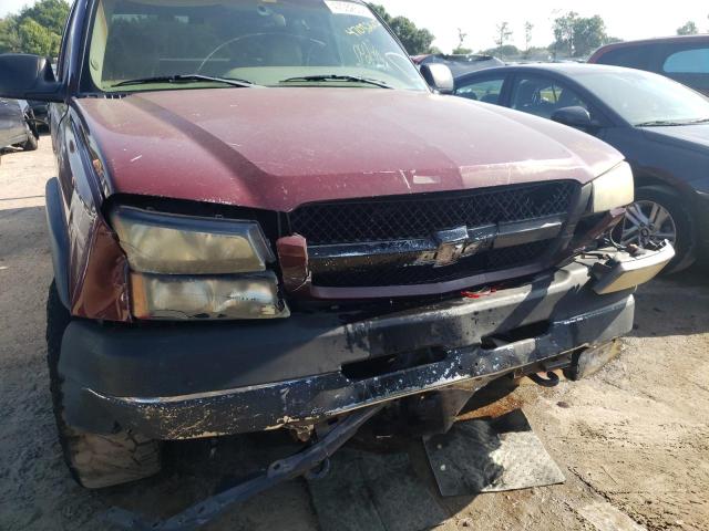 Фото 9 с аукциона – 2003 CHEVROLET SILVERADO с VIN 1GCHC23U93F154891