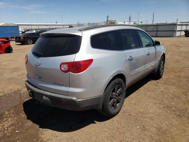 Photo 4 from auction – 2011 CHEVROLET TRAVERSE L with VIN 1GNKVGED8BJ394446