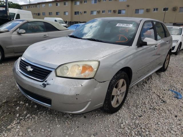 Photo 2 from auction – 2006 CHEVROLET MALIBU MAX with VIN 1G1ZT61816F292598