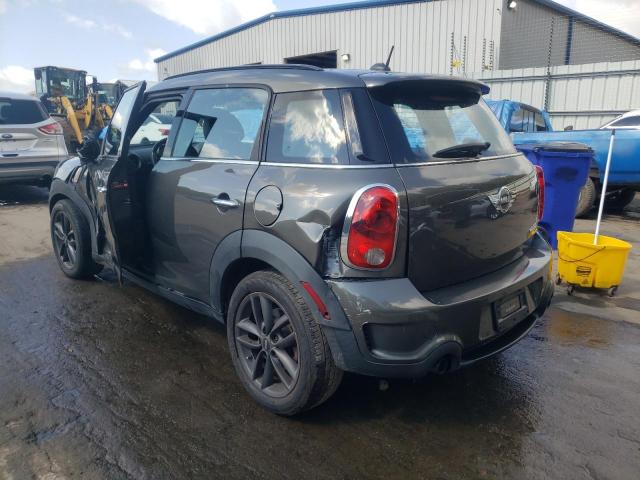 Photo 3 from auction – 2011 MINI COOPER S C with VIN WMWZC5C55BWL55469