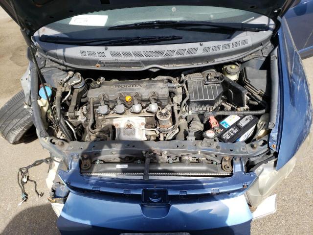 Photo 7 from auction – 2008 HONDA CIVIC LX with VIN 2HGFA16558H521868