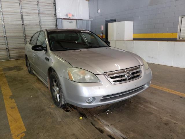 NISSAN ALTIMA SE 2003 with VIN 1N4BL11D33C116275 - Photo from auction