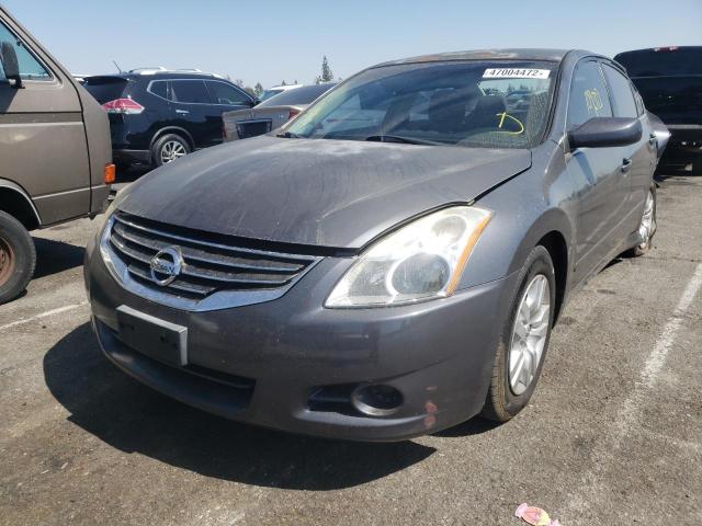 Photo 2 from auction – 2012 NISSAN ALTIMA BAS with VIN 1N4AL2AP7CC240660