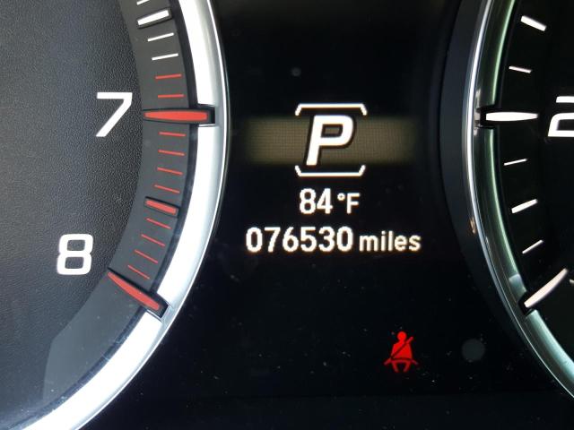 Photo 8 from auction – 2016 ACURA MDX TECHNO with VIN 5FRYD4H45GB045404