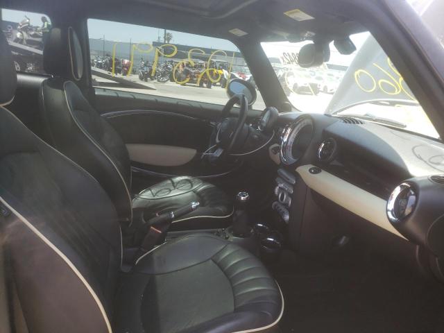 Photo 5 from auction – 2009 MINI COOPER S with VIN WMWMF73539TT97406