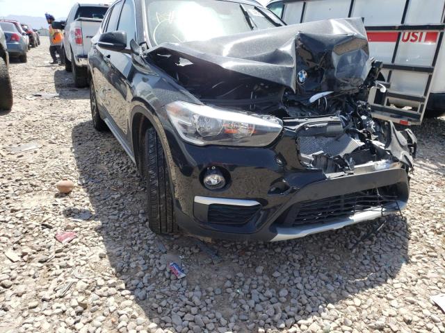 Photo 9 from auction – 2018 BMW X1 XDRIVE2 with VIN WBXHT3C38J5L29232