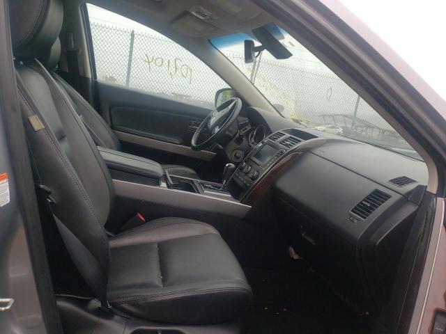 Photo 5 from auction – 2011 MAZDA CX-9 with VIN JM3TB3DV2B0305394