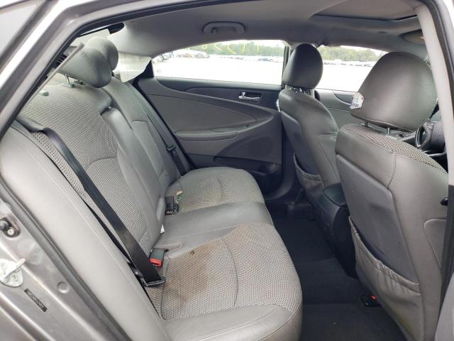 Photo 6 from auction – 2012 HYUNDAI SONATA SE with VIN 5NPEC4AB1CH341631