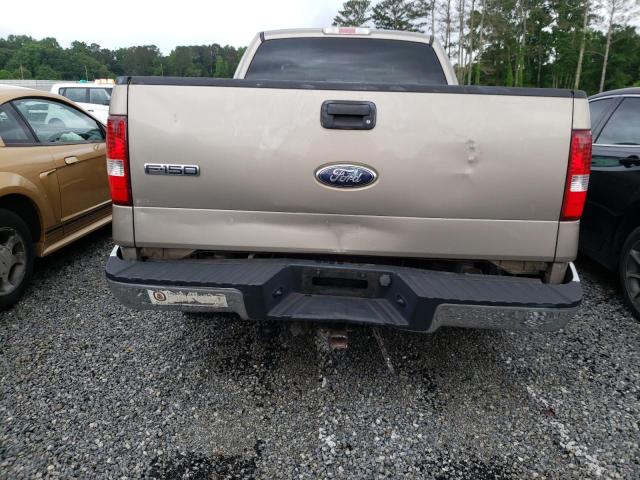 Photo 10 from auction – 2006 FORD F150 with VIN 1FTPX12V36NB83835