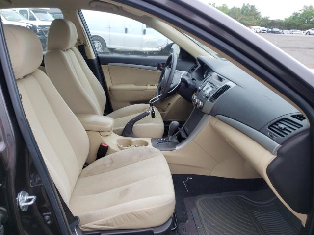 Photo 9 from auction – 2010 HYUNDAI SONATA GLS with VIN 5NPET4AC2AH636078