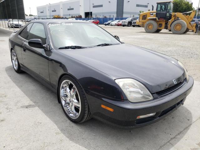 HONDA PRELUDE 1999 with VIN JHMBB6247XC009887 - Photo from auction