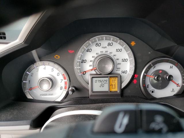 Photo 8 from auction – 2013 HONDA PILOT EXL with VIN 5FNYF4H58DB065050