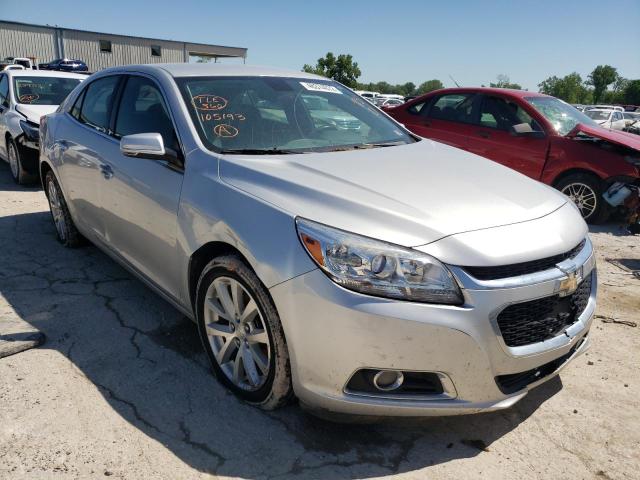 CHEVROLET MALIBU LIM 2016 with VIN 1G11E5SA0GF105193 - Photo from auction
