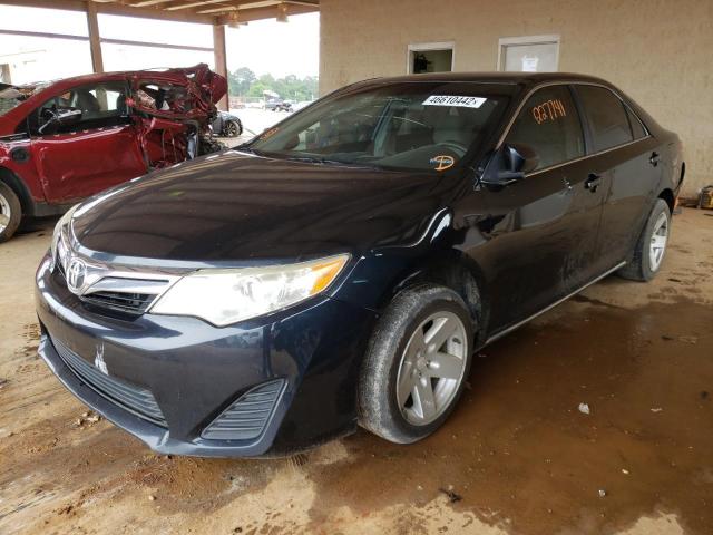 Photo 2 from auction – 2012 TOYOTA CAMRY BASE with VIN 4T4BF1FK5CR209433