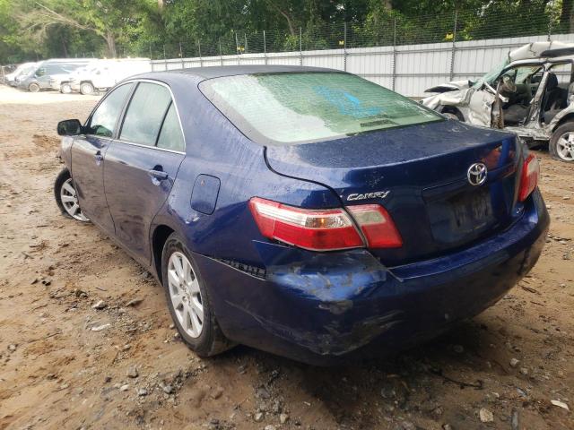 Photo 3 from auction – 2009 TOYOTA CAMRY BASE with VIN 4T1BE46K89U396612