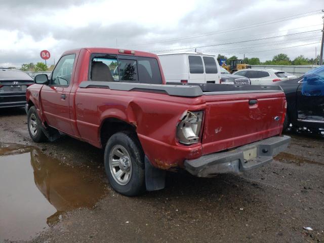 Photo 3 from auction – 2001 FORD RANGER with VIN 1FTYR10D81TA92671