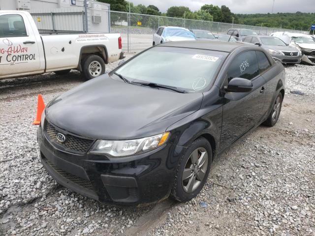 Photo 5 from auction – 2012 KIA FORTE EX with VIN KNAFU6A23C5481688