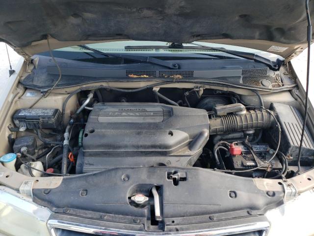 Photo 7 from auction – 2002 HONDA ODYSSEY with VIN 2HKRL18682H578396