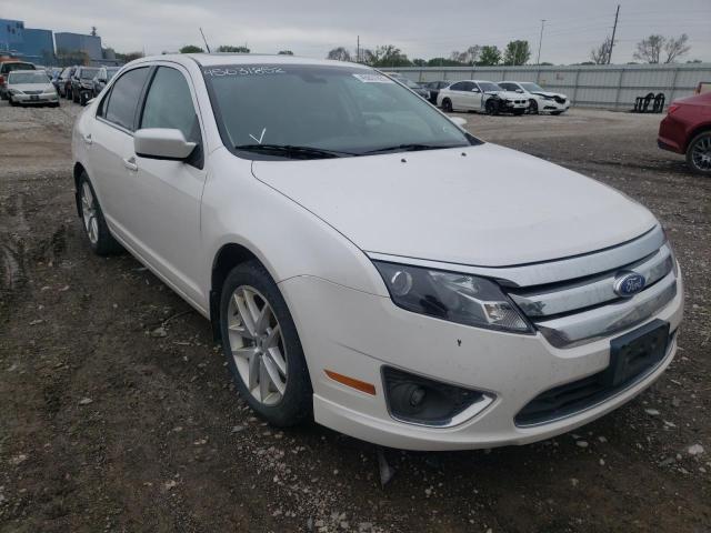 Photo 1 from auction – 2011 FORD FUSION SEL with VIN 3FAHP0JG1BR296360