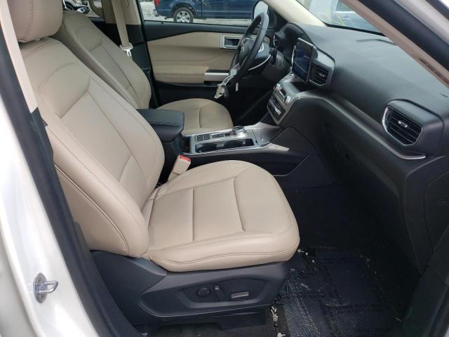 Photo 5 from auction – 2021 FORD EXPLORER X with VIN 1FMSK7DH7MGC41896