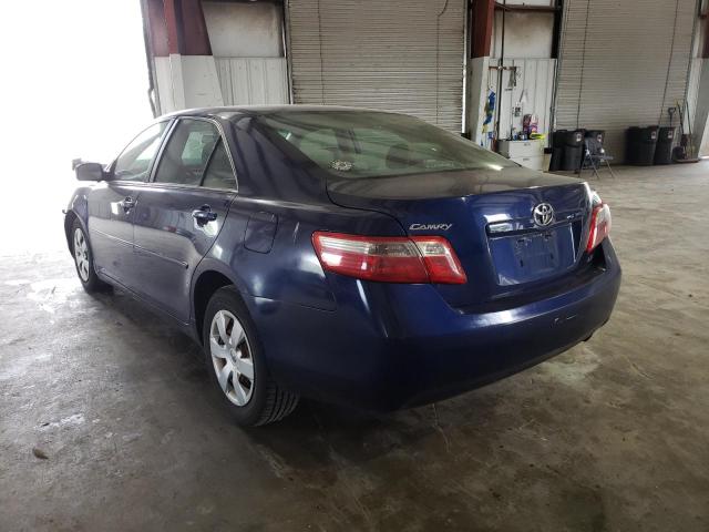 Photo 3 from auction – 2007 TOYOTA CAMRY with VIN 4T1BE46K47U179751
