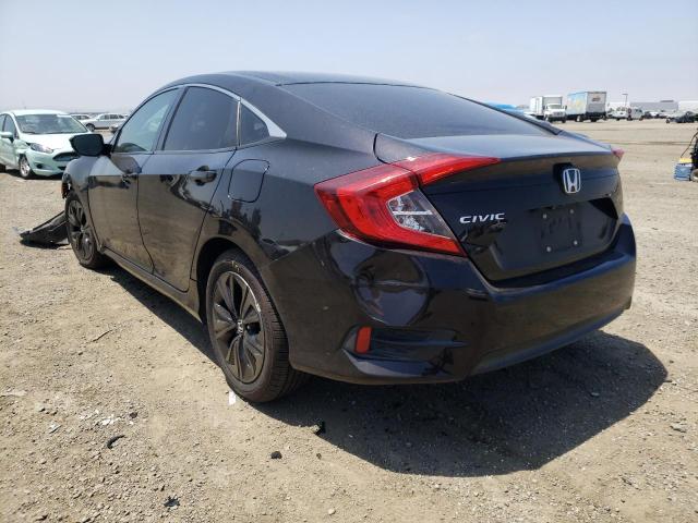 Photo 3 from auction – 2016 HONDA CIVIC LX with VIN 2HGFC2F51GH516360