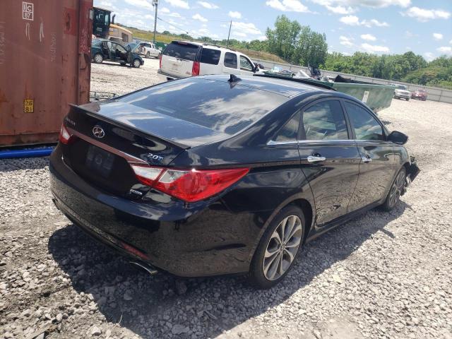 Photo 4 from auction – 2013 HYUNDAI SONATA with VIN 5NPEC4AB6DH724062