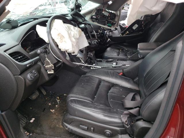 Photo 5 from auction – 2015 CHEVROLET TRAVERSE L with VIN 1GNKVJKD1FJ361537
