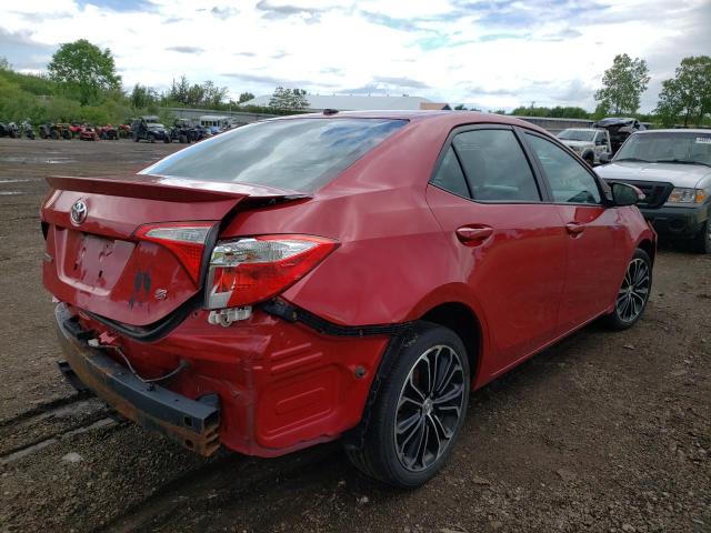 Photo 4 from auction – 2015 TOYOTA COROLLA L with VIN 2T1BURHE9FC435700