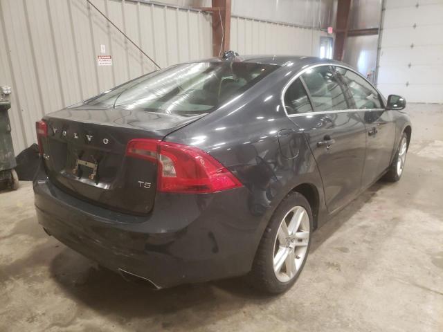Photo 4 from auction – 2014 VOLVO S60 T5 with VIN YV1612FS4E1291562