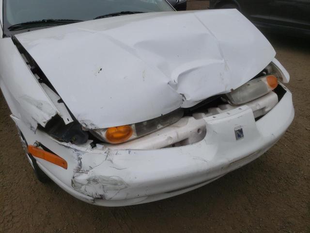 Photo 9 from auction – 2002 SATURN SL2 with VIN 1G8ZK52752Z144791