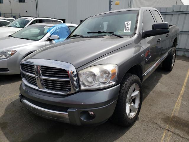 Photo 2 from auction – 2008 DODGE RAM 1500 S with VIN 1D7HU18218S577418