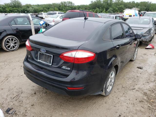 Photo 4 from auction – 2014 FORD FIESTA SE with VIN 3FADP4BJ6EM227715