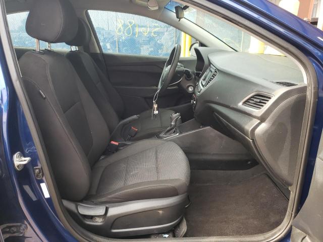 Photo 5 from auction – 2018 HYUNDAI ACCENT SE with VIN 3KPC24A35JE031972