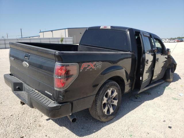 Photo 4 from auction – 2012 FORD F150 SUPER with VIN 1FTFW1CF1CFB24147