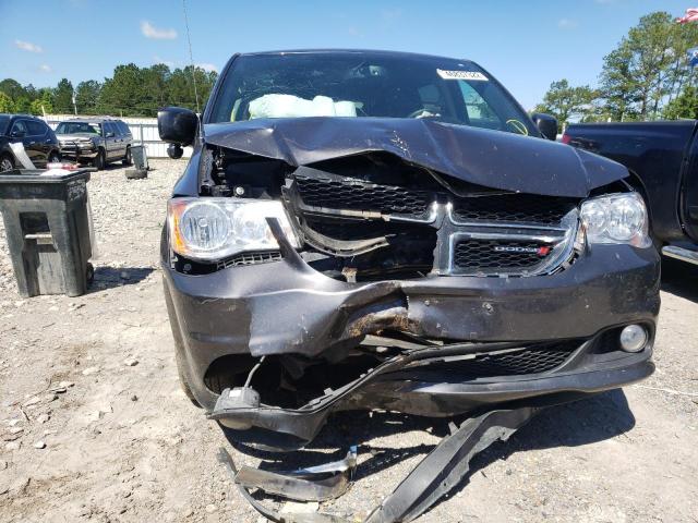 Photo 9 from auction – 2017 DODGE GRAND CARA with VIN 2C4RDGCGXHR758443